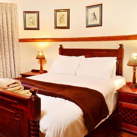 Meerhof Lodge Hartbeespoort Exteriör bild