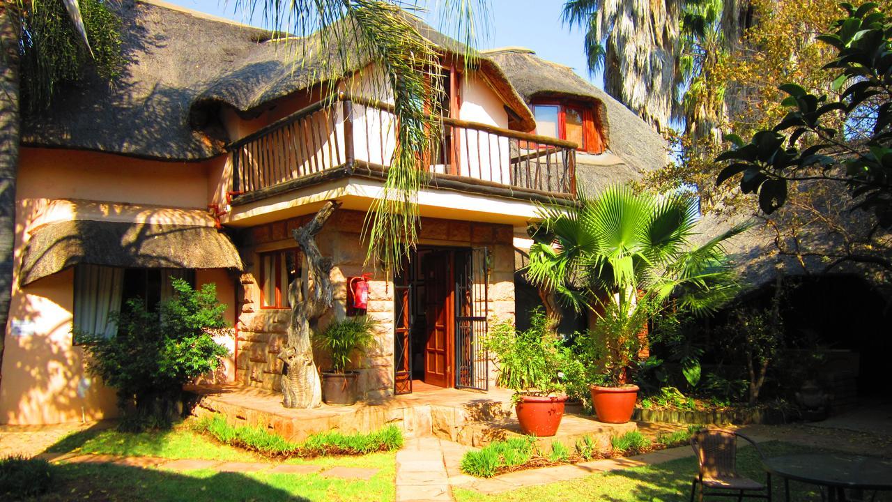 Meerhof Lodge Hartbeespoort Exteriör bild