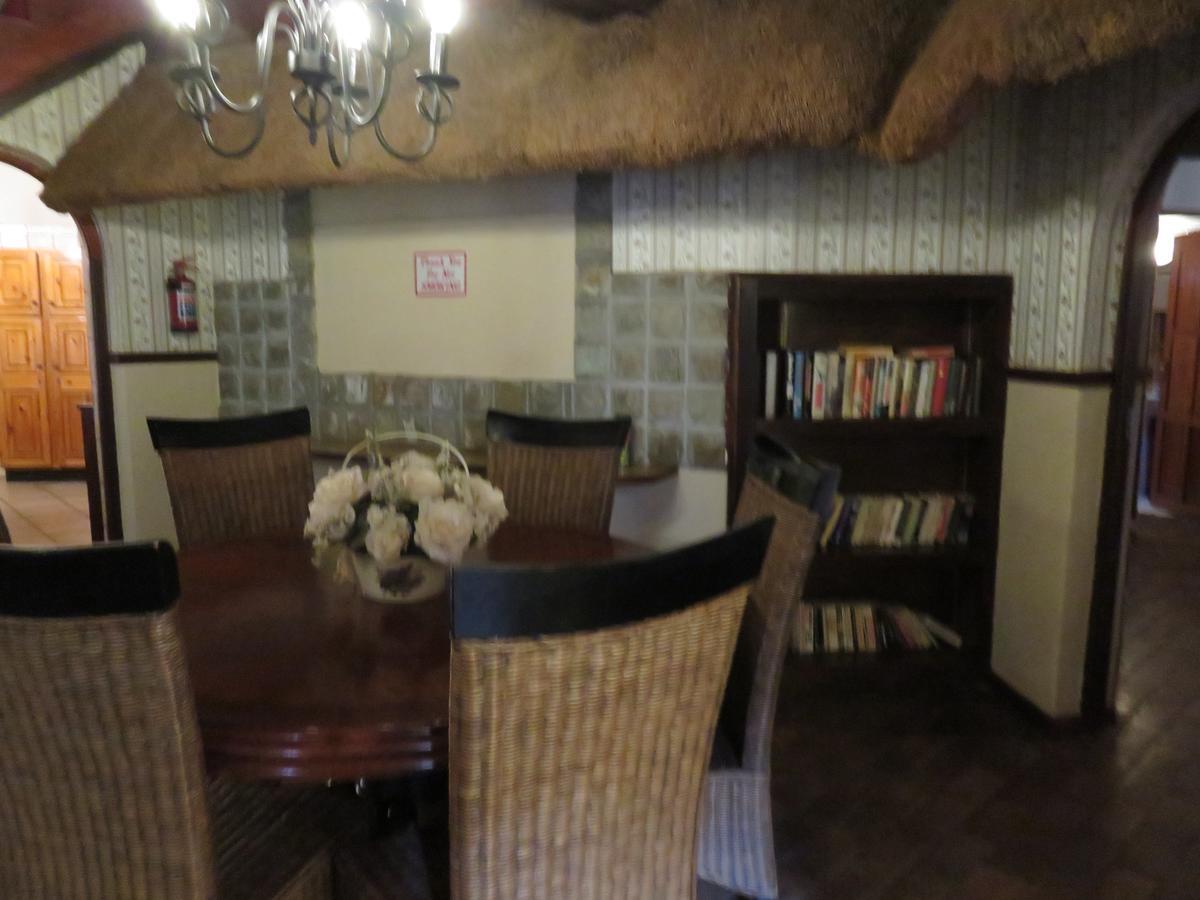 Meerhof Lodge Hartbeespoort Exteriör bild