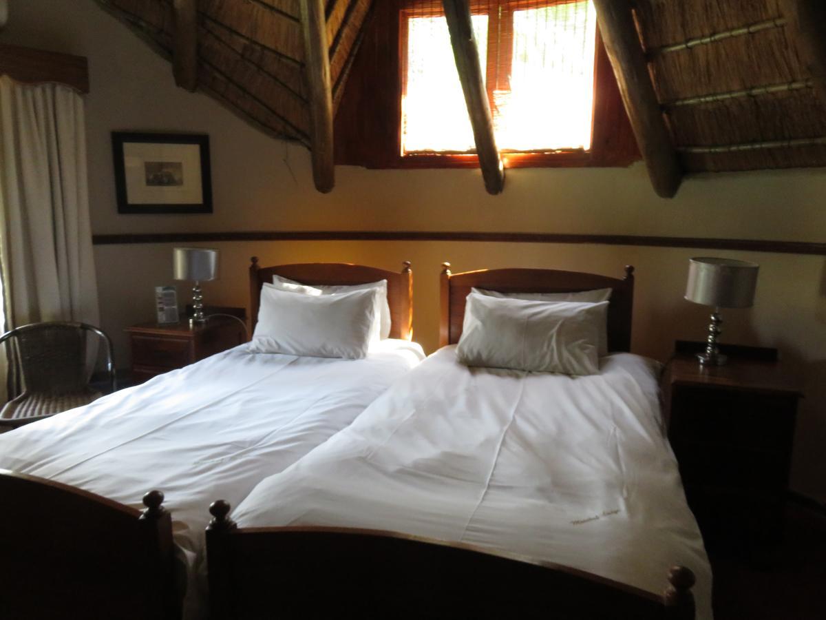 Meerhof Lodge Hartbeespoort Exteriör bild