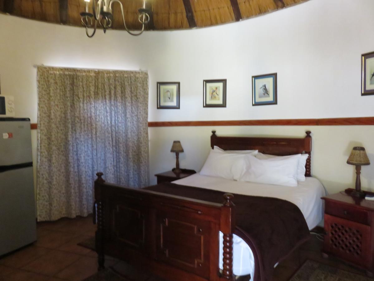 Meerhof Lodge Hartbeespoort Exteriör bild